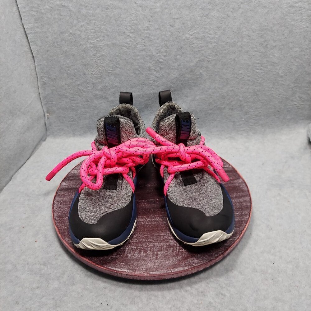 Nike City Loop Women's SZ 8.5 Navy Black Pink